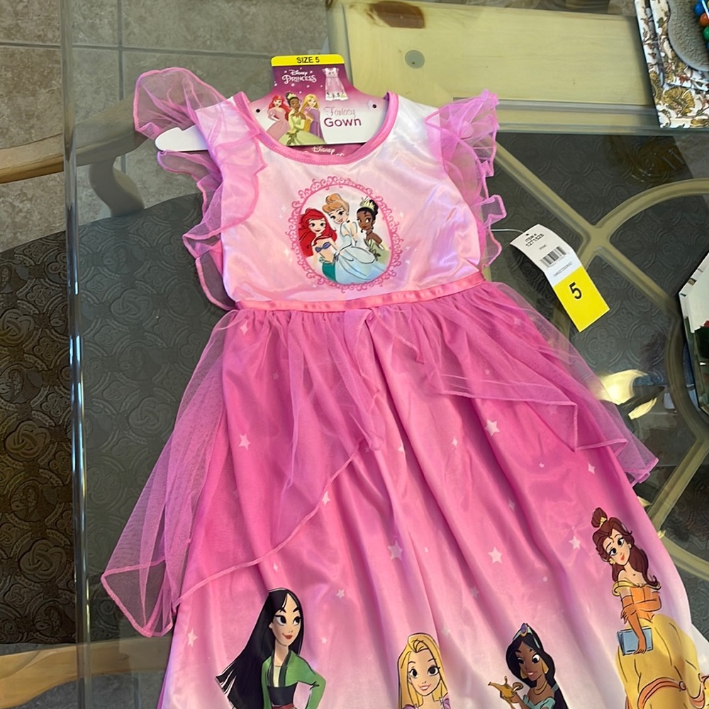 Brand new Disney Princess Pijamas